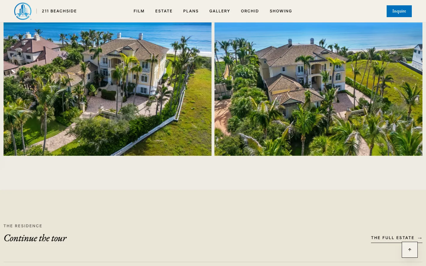 211 Beachside Drive chaptered photo presentation